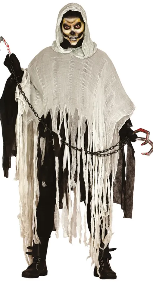 Robe Dark Man - Zombie