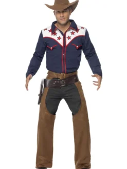 Rodeo Cowboy