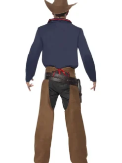 Rodeo Cowboy
