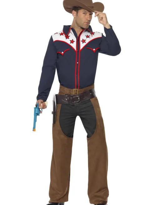 Rodeo Cowboy
