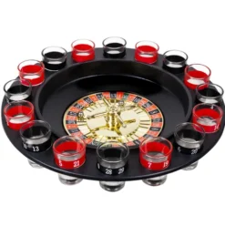 Roulette Drikkespil