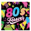 80ér Servietter