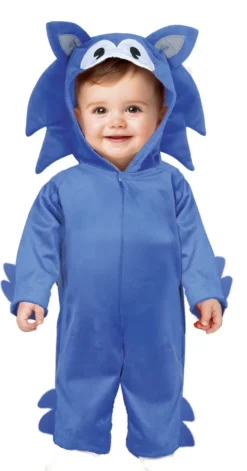 Rumvæsen baby kostume