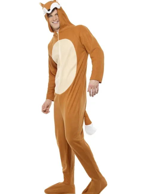 Ræve kostume