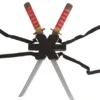Samuraisværd med Skulderhylster