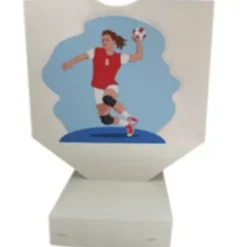 Sangskjuler Håndbold pige