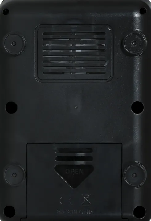 Sæbeboblemaskine