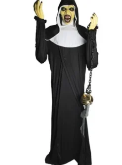 Scary Nun - Animatronincs 210cm høj