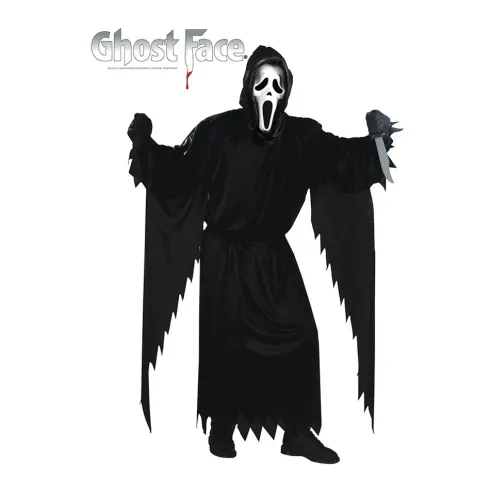 Scream classic kostume til voksne