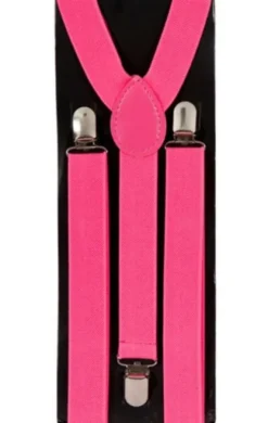 Seler i NeonPink smal
