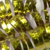 Serpentiner metallic Guld