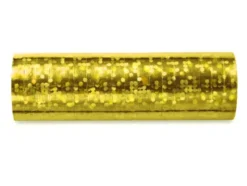 Serpentiner metallic Guld