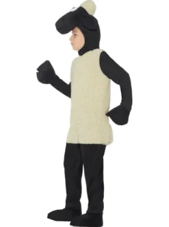 Shaun the sheep dragt til børn