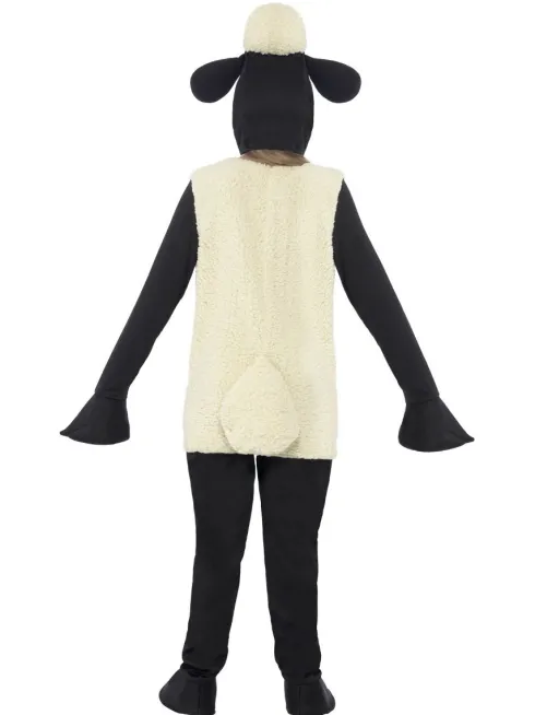 Shaun the sheep dragt til børn