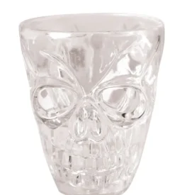 Shot glas 4 Halloween TRANSP.