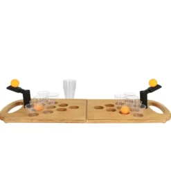 Shot pong drikkespil