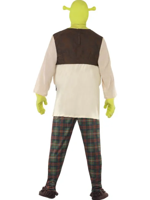 Shrek Kostume