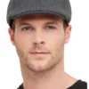 Sixpence - Flat cap