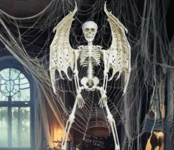 Skeletdjævel 40cm