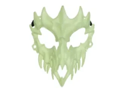 Skelet drage maske - G.I.D