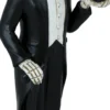 Skeletfigur poly LUX