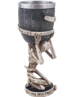 Skelet Goblet