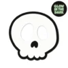 Skelet karton maske G.I.D 2stk