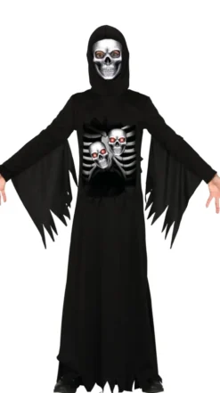 Skelet Kåbe - The Grim