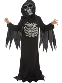 Skelet Kostume - Skeleton Reaper