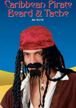 Skæg, Caribbean