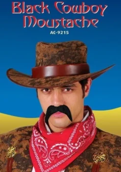 Skæg, Cowboy