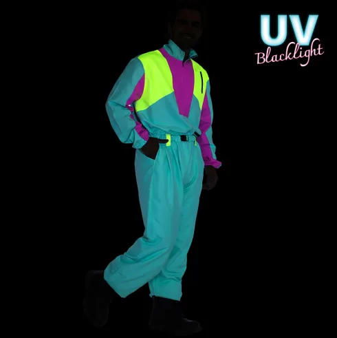 Skidragt Snow blizzard dud UV