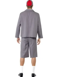 Skole dreng kostume - Preppy