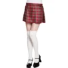 Skotsk nederdel kvinder - Skirt Mrs Tartan