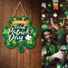 Skt. Patricks day skilt