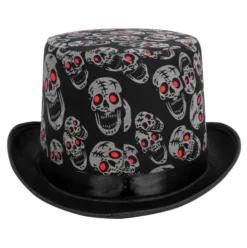 Skull Blink Hat