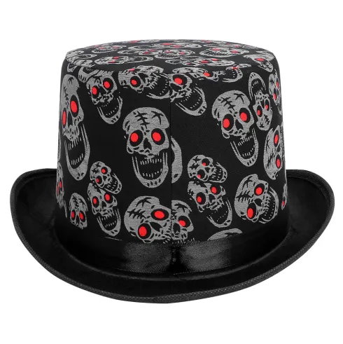 Skull Blink Hat