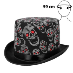 Skull Blink Hat