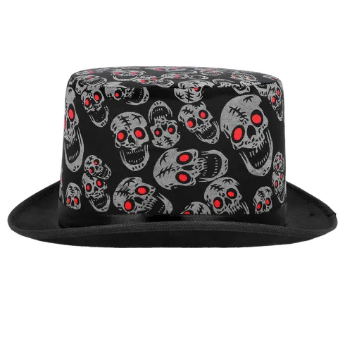 Skull Blink Hat
