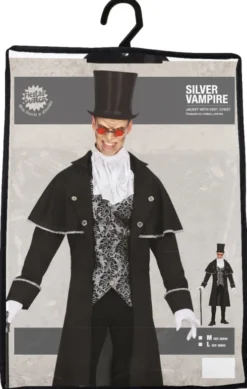 Sølv Vampyr