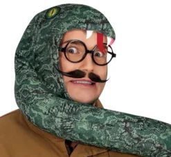 Snake Attack Kostume