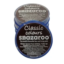 Snazaroo ansigt og kropsmaling 18ml.