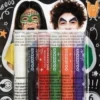 Snazaroo ansigtsmaling stifter, Halloween