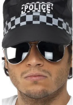 Solbrille, Top Gun - Politi SPEJLGLAS