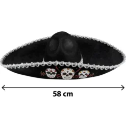 Sombrero Calavera