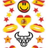 Spanien tatoveringer