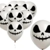 Spøgelses balloner til Halloween