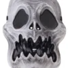 Spøgelses maske i plast