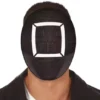 Square Maske
