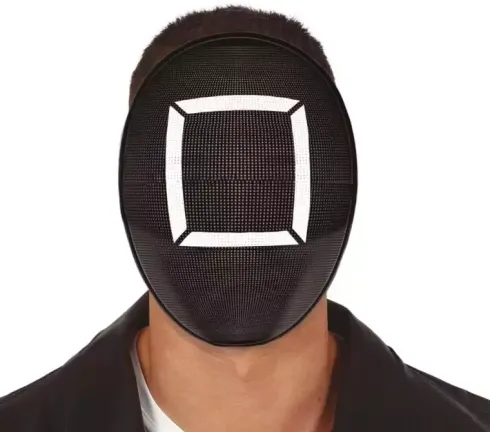 Square Maske